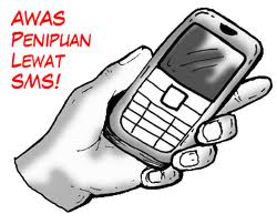 SMS-Penipuan